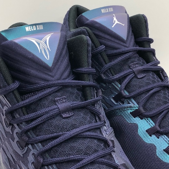 🚫SOLD🚫 NIKE 🔥 Jordan Melo M13 (881562 505) - Picture 5 of 7